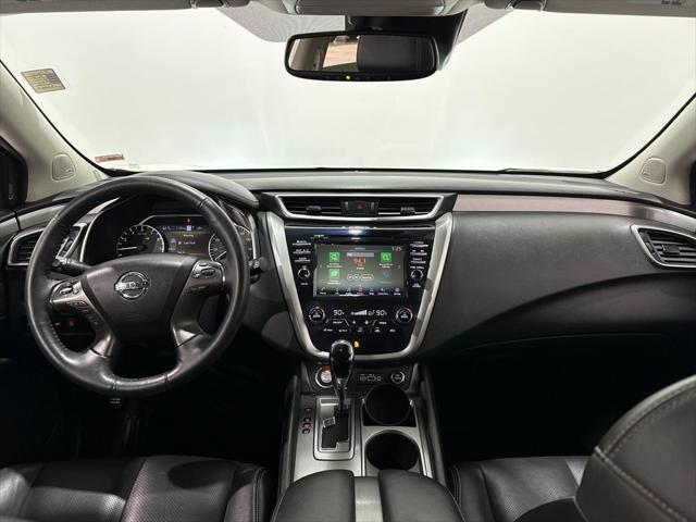 used 2020 Nissan Murano car, priced at $19,710