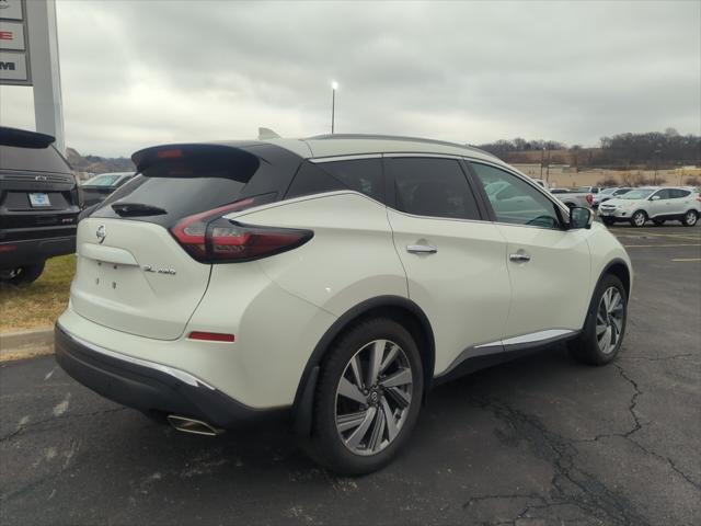 used 2020 Nissan Murano car, priced at $20,717