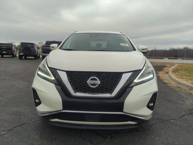 used 2020 Nissan Murano car, priced at $20,717