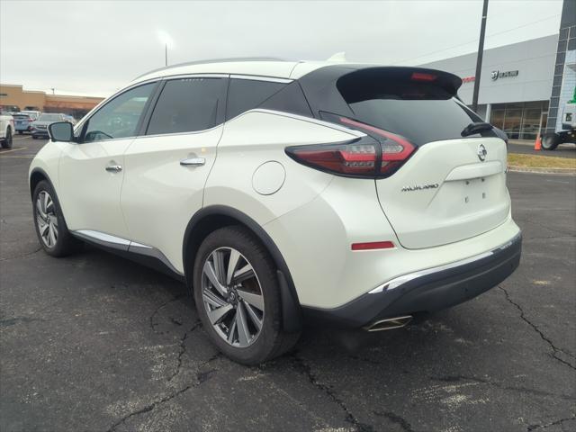 used 2020 Nissan Murano car, priced at $20,717