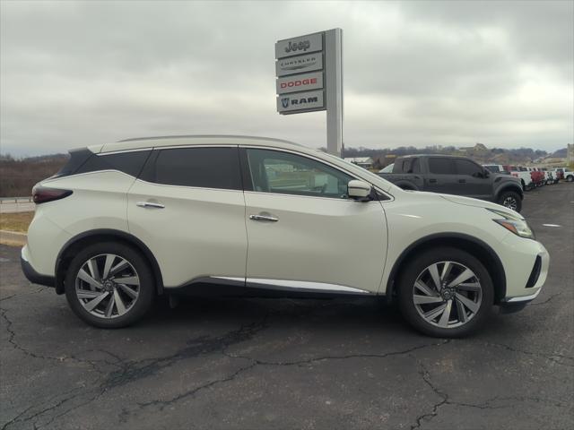 used 2020 Nissan Murano car, priced at $20,717