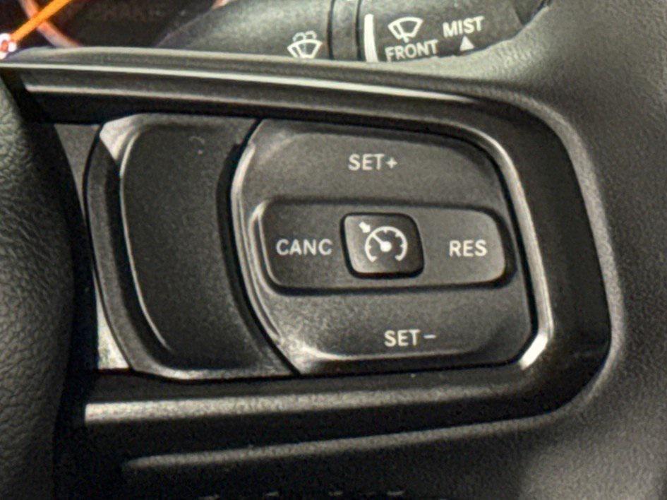 used 2023 Jeep Gladiator car, priced at $27,770
