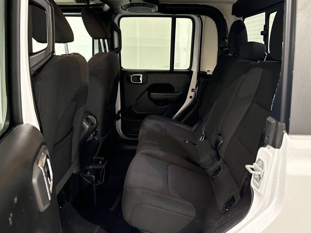 used 2023 Jeep Gladiator car, priced at $27,770