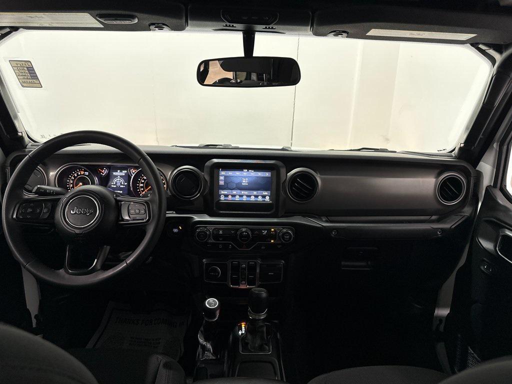 used 2023 Jeep Gladiator car, priced at $27,770