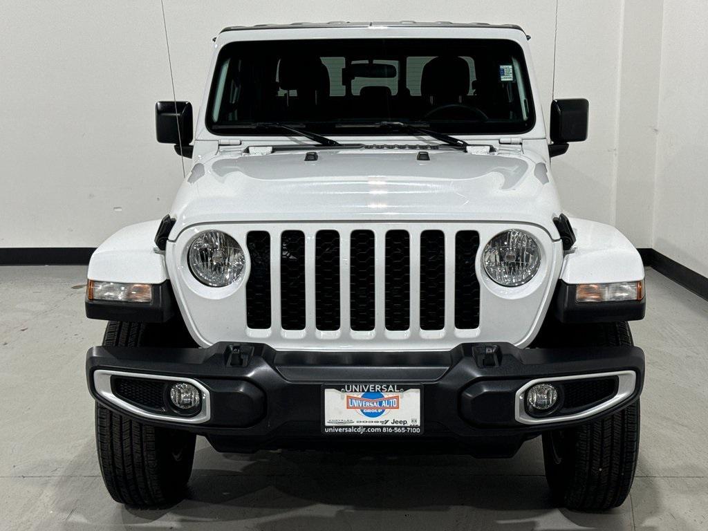 used 2023 Jeep Gladiator car, priced at $27,770
