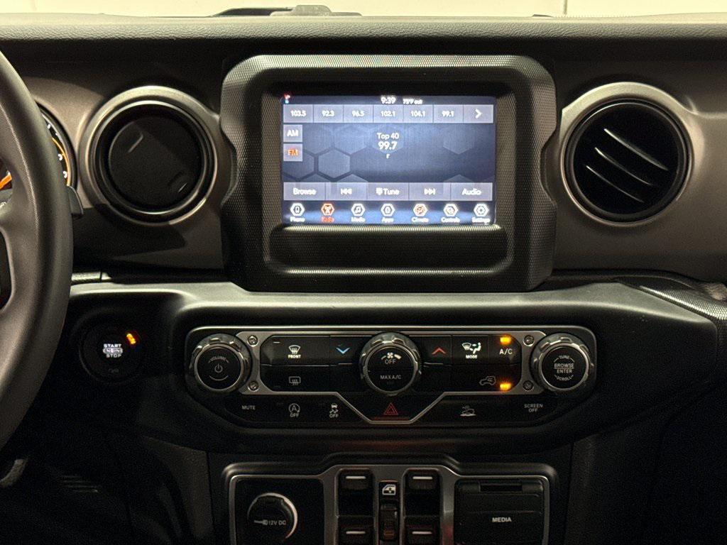 used 2023 Jeep Gladiator car, priced at $27,770
