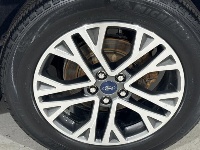 used 2021 Ford Escape car, priced at $23,255