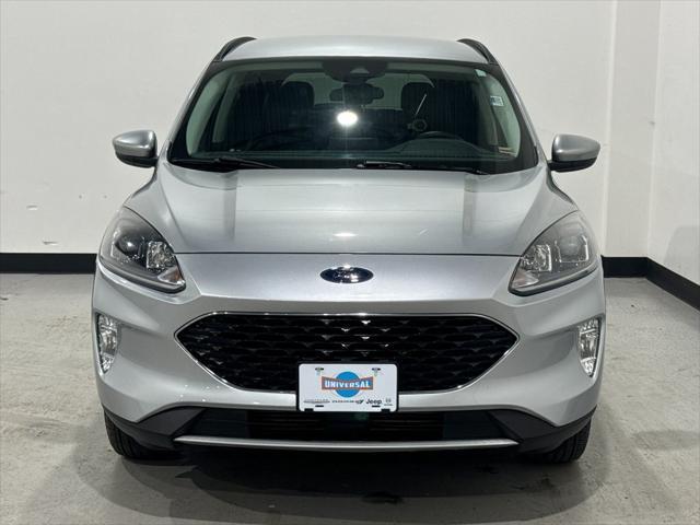 used 2021 Ford Escape car, priced at $23,255