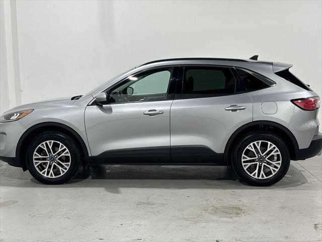 used 2021 Ford Escape car, priced at $23,255