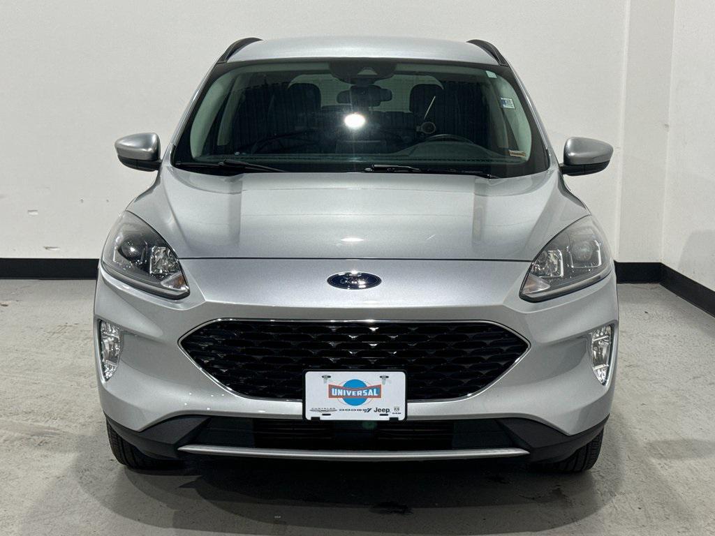 used 2021 Ford Escape car, priced at $21,442