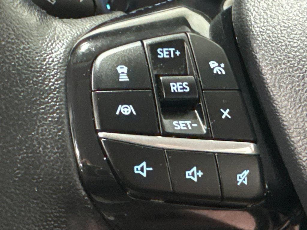 used 2021 Ford Escape car, priced at $21,442