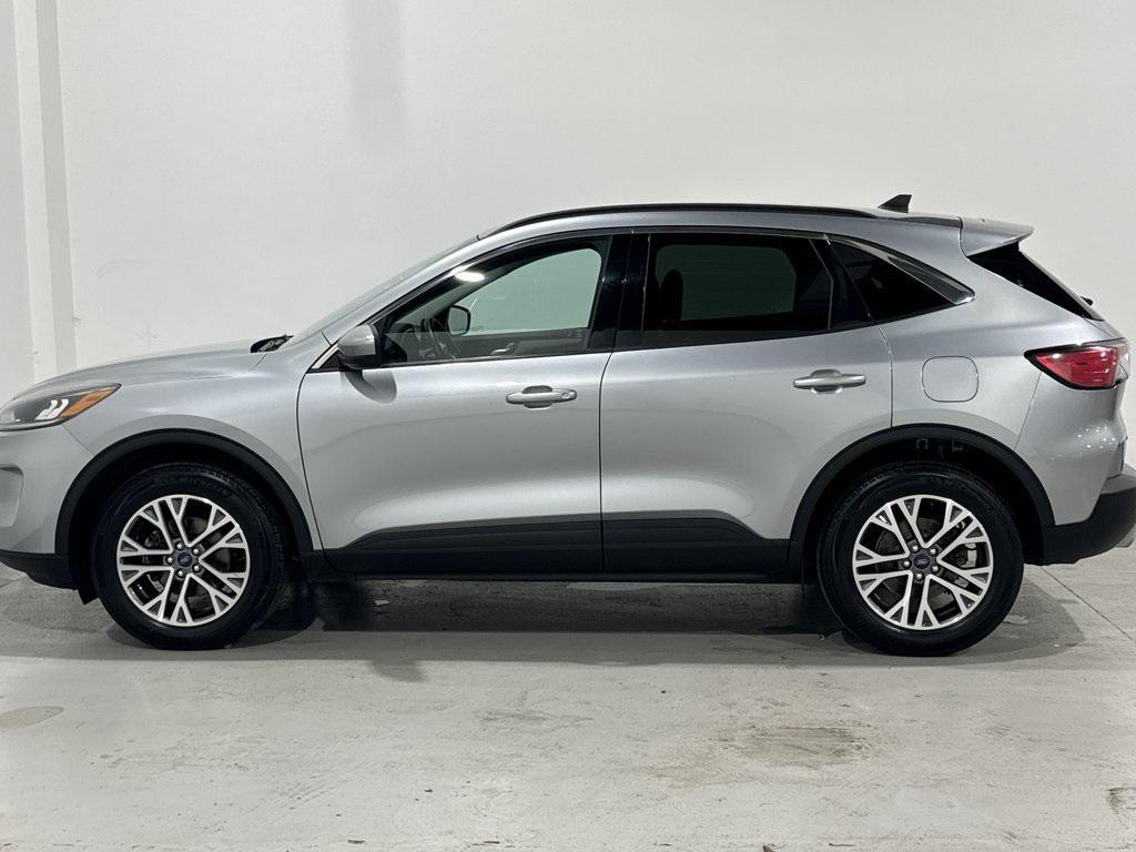used 2021 Ford Escape car, priced at $21,442