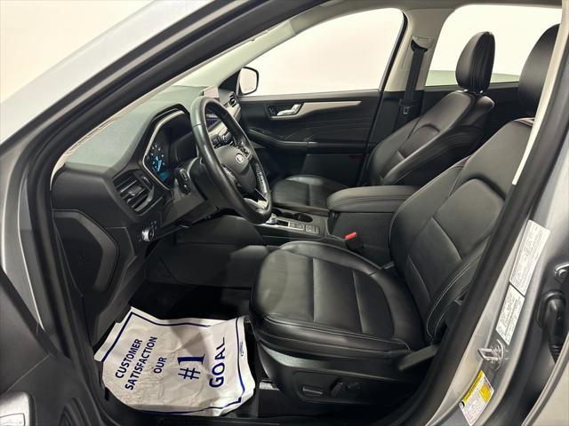 used 2021 Ford Escape car, priced at $23,255
