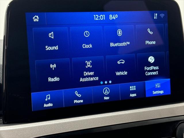 used 2021 Ford Escape car, priced at $23,255