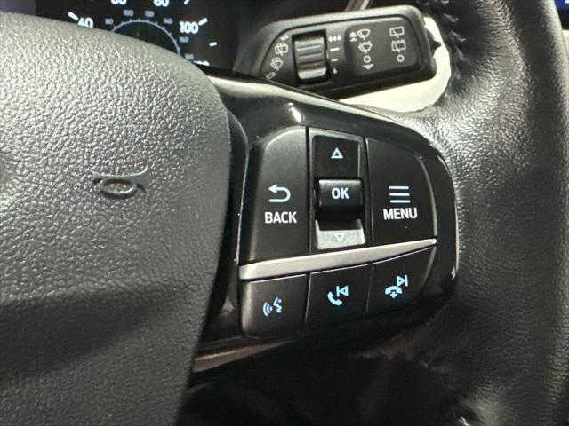 used 2021 Ford Escape car, priced at $23,255