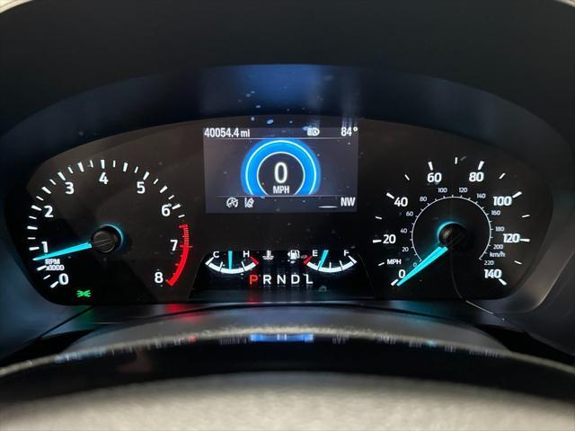used 2021 Ford Escape car, priced at $23,255