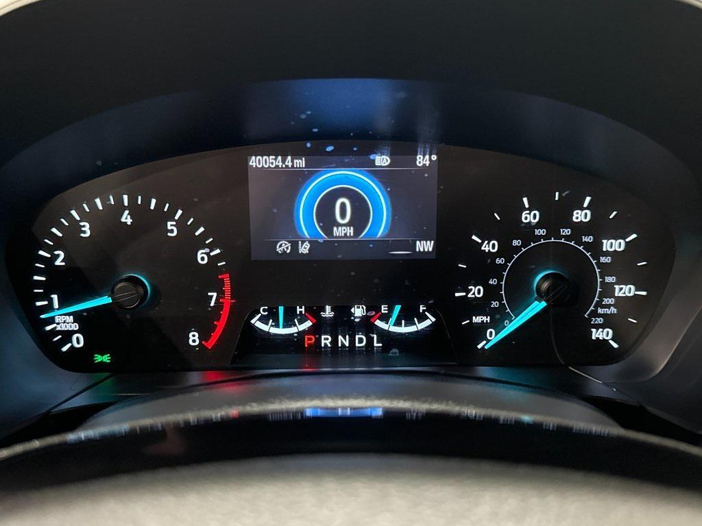 used 2021 Ford Escape car, priced at $21,442