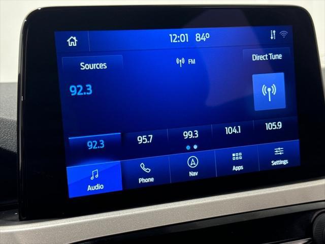 used 2021 Ford Escape car, priced at $23,255