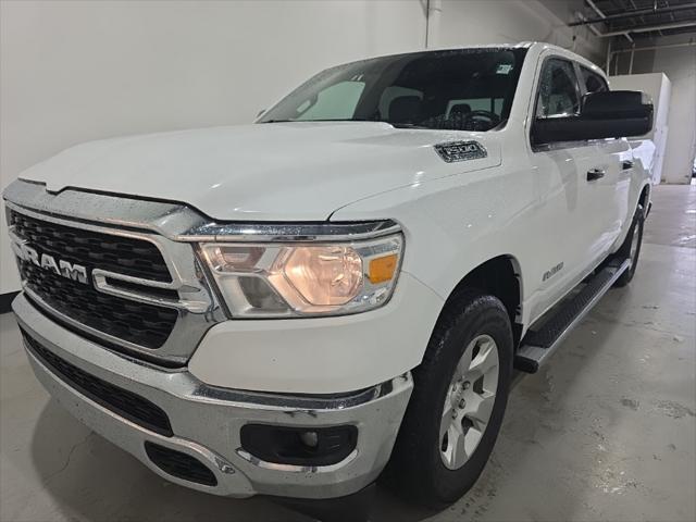 used 2023 Ram 1500 car, priced at $32,836
