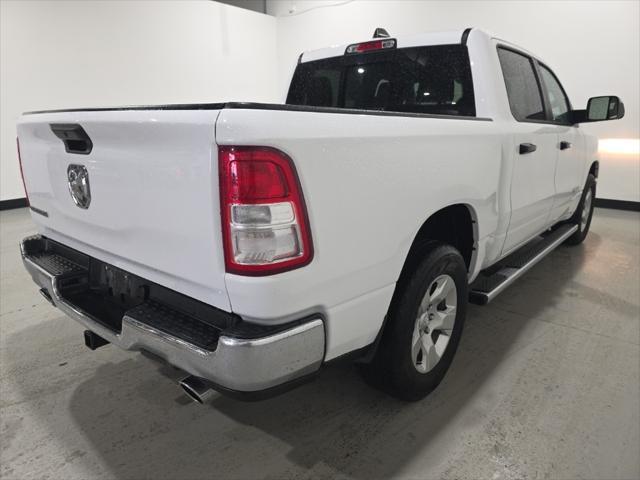 used 2023 Ram 1500 car, priced at $32,836