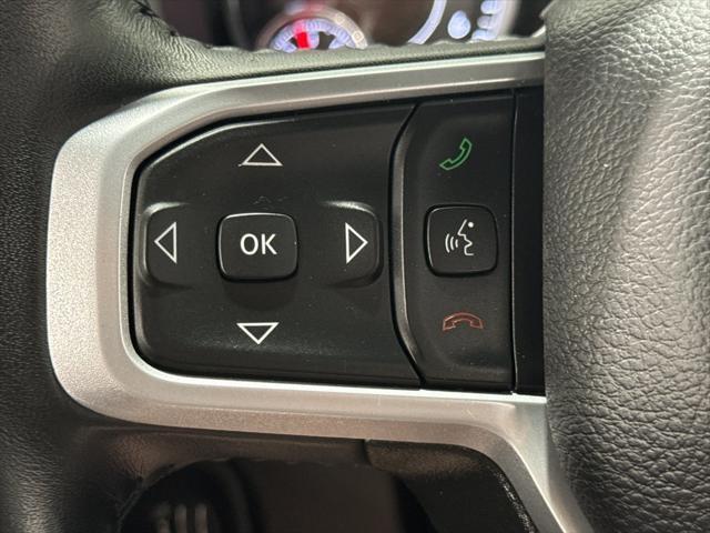 used 2023 Ram 1500 car, priced at $31,744