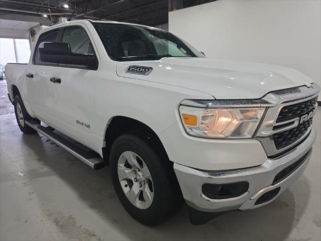 used 2023 Ram 1500 car, priced at $32,836