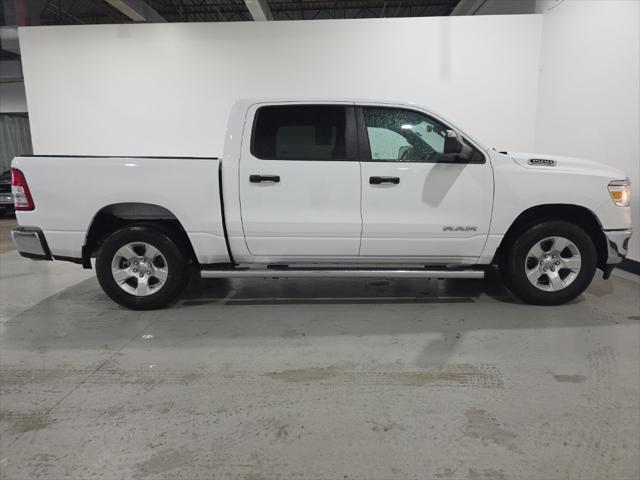 used 2023 Ram 1500 car, priced at $32,836
