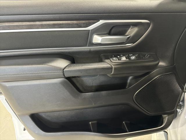 used 2023 Ram 1500 car, priced at $31,744