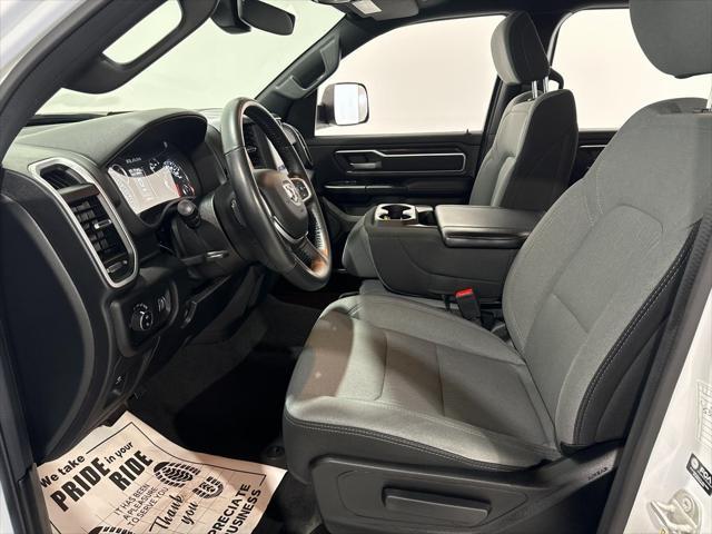 used 2023 Ram 1500 car, priced at $31,744