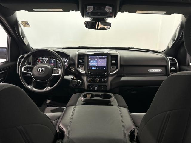used 2023 Ram 1500 car, priced at $31,744