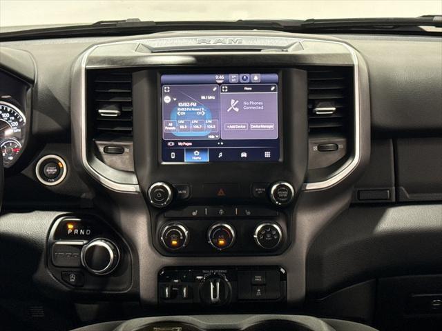 used 2023 Ram 1500 car, priced at $31,744