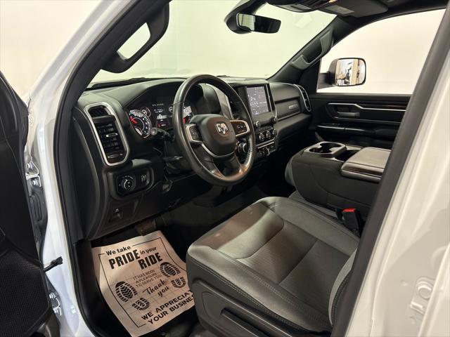 used 2023 Ram 1500 car, priced at $31,744