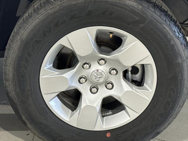 used 2023 Ram 1500 car, priced at $31,744
