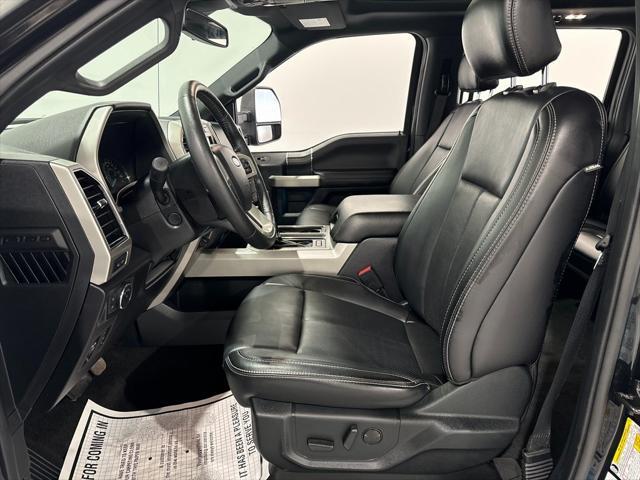 used 2020 Ford F-150 car, priced at $36,970