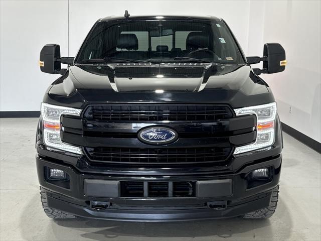 used 2020 Ford F-150 car, priced at $36,970