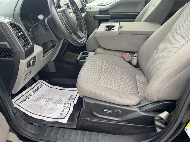 used 2018 Ford F-150 car, priced at $27,758