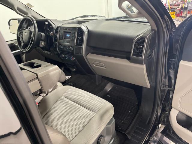 used 2018 Ford F-150 car, priced at $27,758