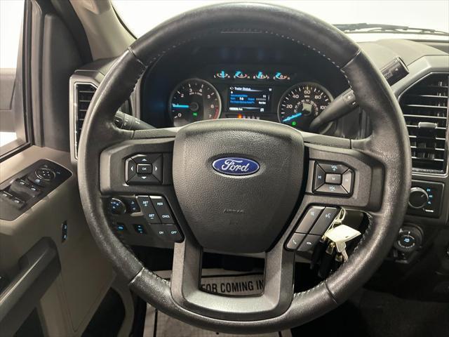 used 2018 Ford F-150 car, priced at $27,758