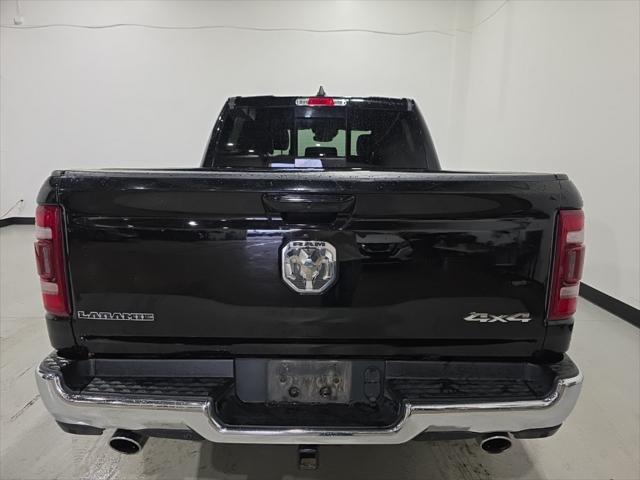 used 2023 Ram 1500 car, priced at $41,718