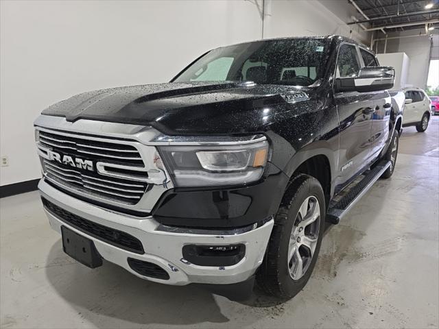 used 2023 Ram 1500 car, priced at $41,718
