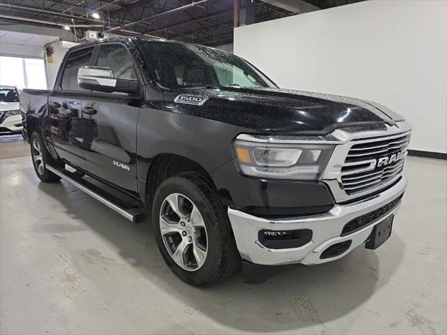 used 2023 Ram 1500 car, priced at $41,718