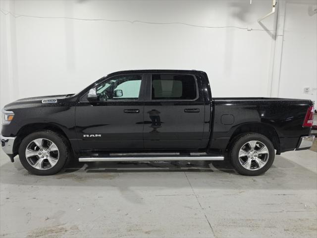 used 2023 Ram 1500 car, priced at $41,718