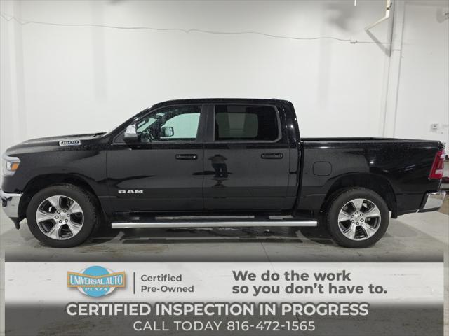 used 2023 Ram 1500 car, priced at $40,983