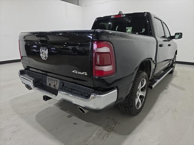 used 2023 Ram 1500 car, priced at $41,718