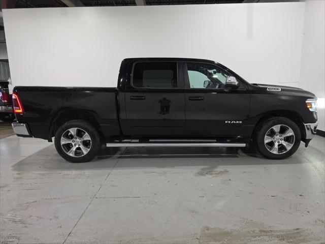 used 2023 Ram 1500 car, priced at $41,718