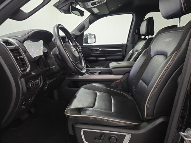 used 2023 Ram 1500 car, priced at $41,718