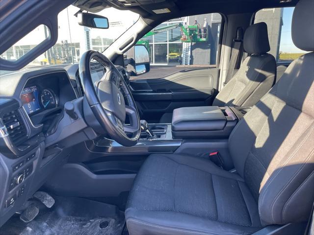 used 2022 Ford F-150 car, priced at $36,920