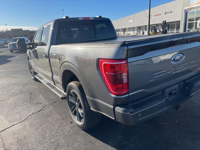 used 2022 Ford F-150 car, priced at $36,920