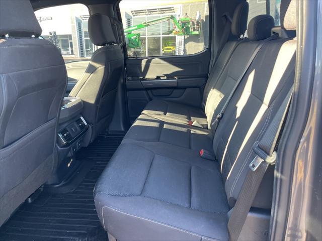 used 2022 Ford F-150 car, priced at $36,920