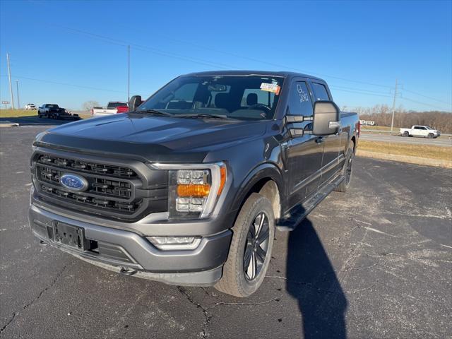 used 2022 Ford F-150 car, priced at $36,920